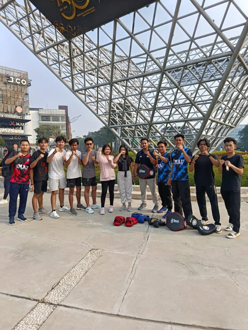 member imau academy