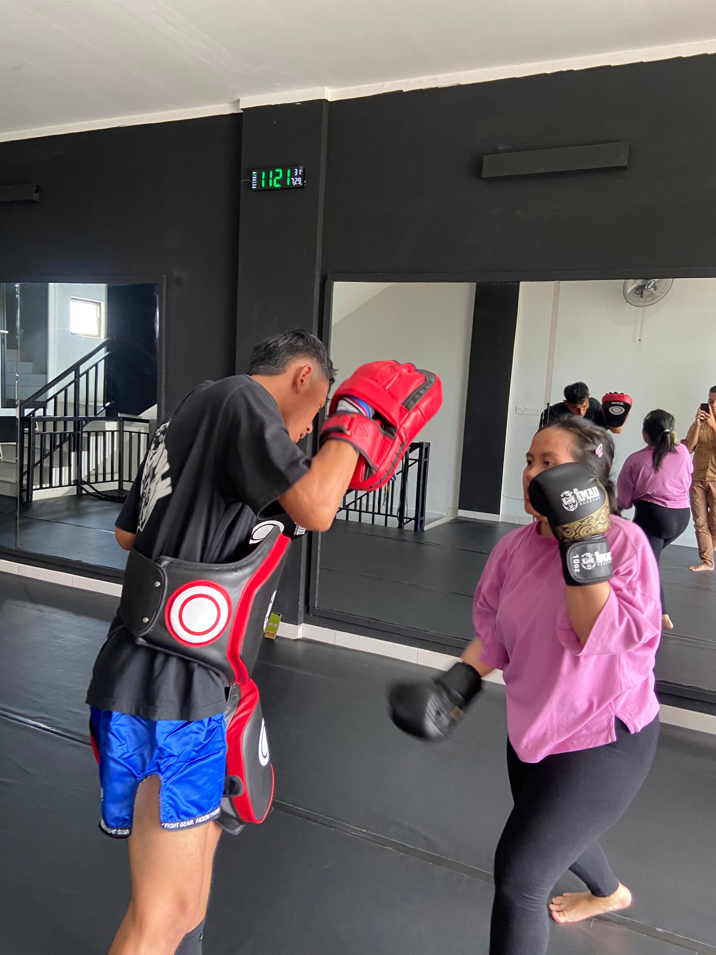 member imau academy
