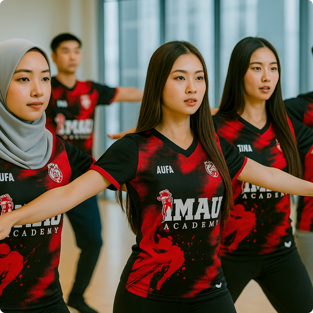 program senam pemula