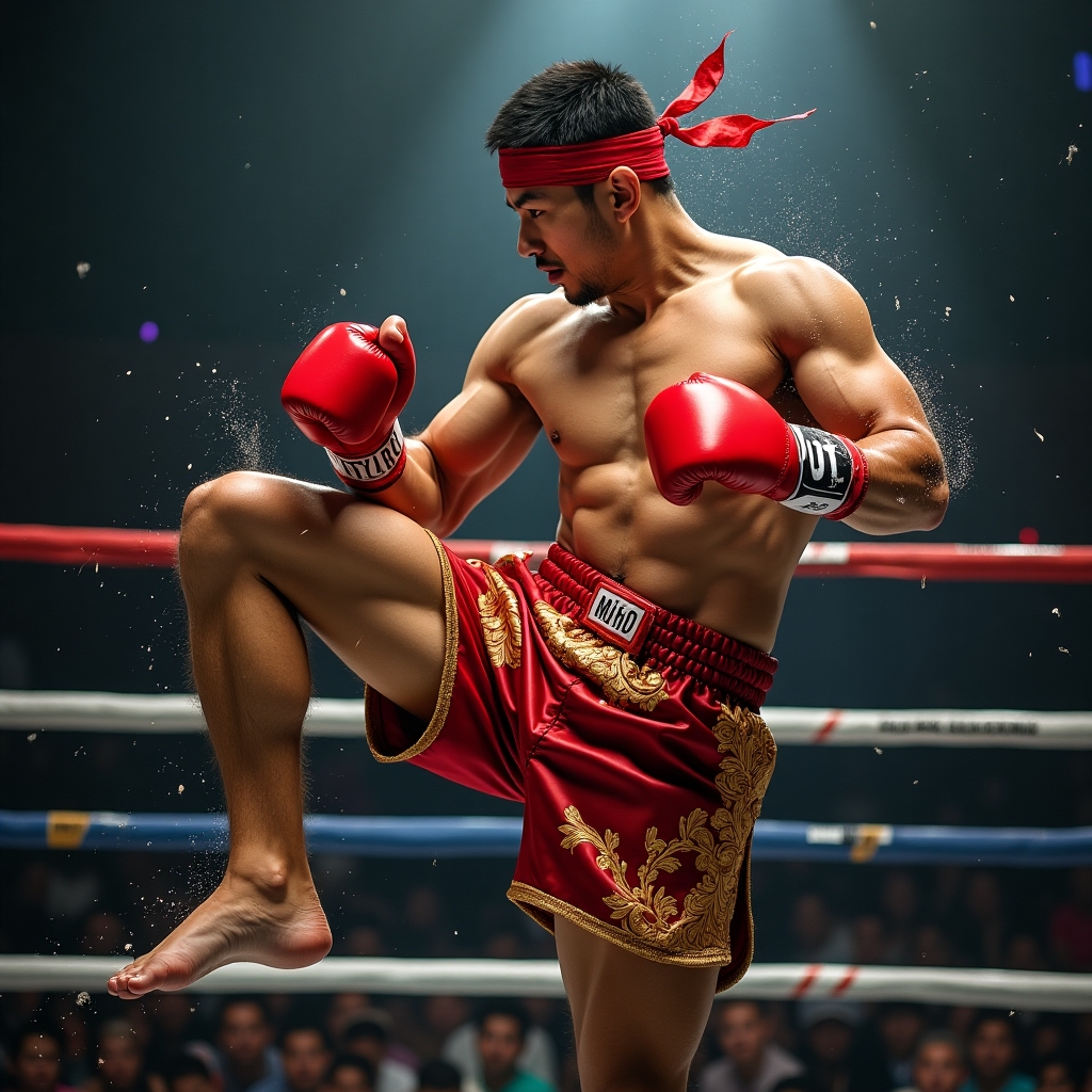 Kelas Kickboxing untuk kardio